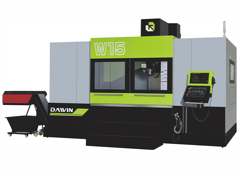 Vertical Machining-W15