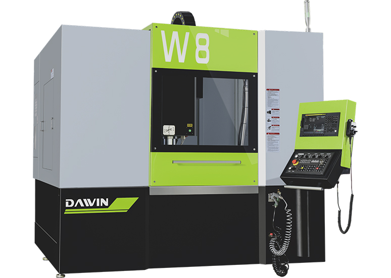 5-axis machining center