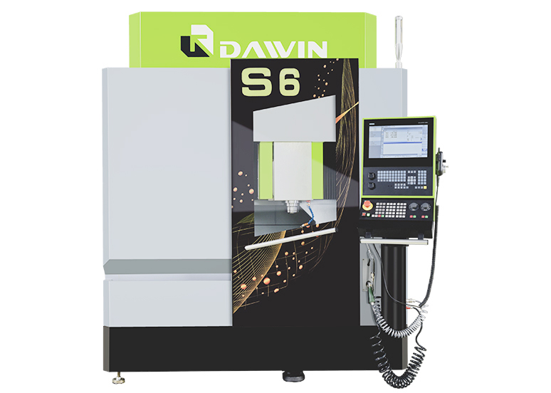 High-speed machining centers with linear motors